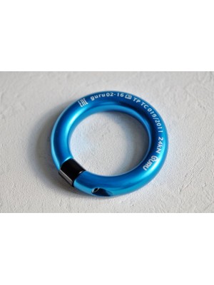 Кольцо соединительное GURU Revolve (цвет Blue) Кольцо соединительное GURU Revolve (цвет Blue)