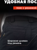 Брюки Brodeks KS305, черный (54)