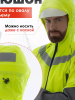 Комбинезон Brodeks KS503, желтый/серый (XL)
