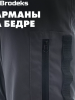 Комбинезон Brodeks KS503, желтый/серый (XL)