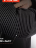 Куртка Brodeks KS209, черный (XL)