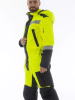 Зимний комбинезон Brodeks KW505, желтый/серый (XL)