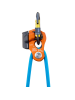 Блок ролик с зажимом Climbing Technology CRIC