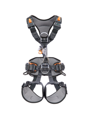 Привязь Climbing Technology GRYPHON HARNESS с грудным зажимом (размер M/L)