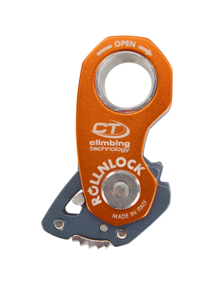Зажим Climbing Technology ROLLNLOCK (Цвет Blue)