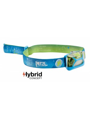 Фонарь PETZL TIKKID (Цвет Blue)