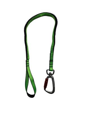 Страховка для инструмента GURU ACCIO+ с карабином Typhoon Swivel TWL V2