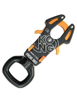 Frog 360 самохват с вертлюгом (KONG)
