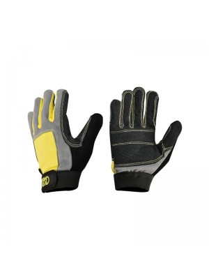 FULL Gloves S перчатки для работы с веревкой с кевларовыми усилениями (KONG)