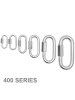 Quick Link CARBON STEEL SZ 4 рапид из углеродистой стали (KONG)
