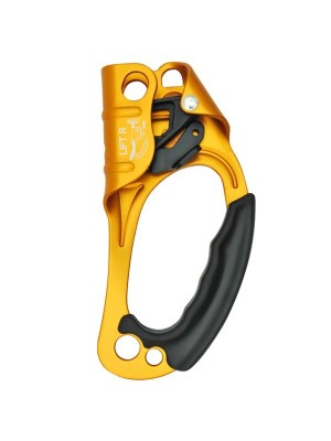 Lift right зажим ручной (жумар) правый (KONG) 896.D00 Оранжевый