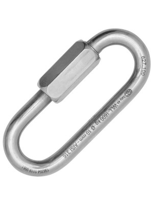 QUICK LINK OVAL рапид удлинненный сталь 316 SZ. 08