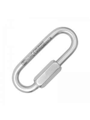 QUICK LINK OVAL 600.080 рапид 304 нерж. сталь 8 мм KONG