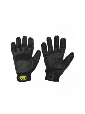 Pro Gloves L перчатки кожаные для работы с веревкой (KONG) Pro Gloves L перчатки кожаные для работы с веревкой (KONG)