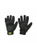 Pro Gloves перчатки кожаные для работы с веревкой (KONG)