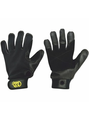 Pro AIR Gloves L перчатки кожаные для работы с веревкой (KONG)