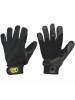 Pro AIR Gloves L перчатки кожаные для работы с веревкой (KONG)