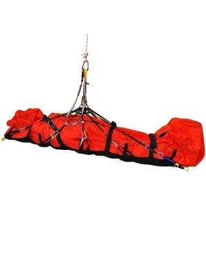 EVEREST Носилки на карбоновой платформе  в комплекте с чехлом, фиксатором головы  и крепежом для вертолета (KONG) EVEREST Носилки на карбоновой платформе  в комплекте с чехлом, фиксатором головы  и крепежом для вертолета (KONG)