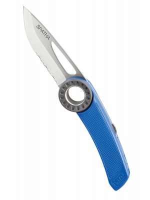 Нож PETZL SPATHA (Blue)
