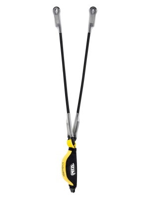 Строп двойной страховочный с амортизатором рывка PETZL ABSORBICA-Y (Размер 80cm)