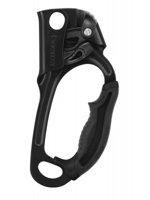 Зажим PETZL ASCENSION правый (Цвет Black)
