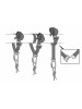 Стропа анкерная PETZL CONNEXION VARIO 200-400 см