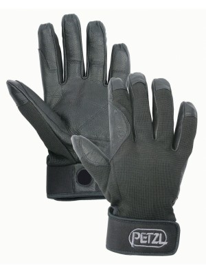 Перчатки защитные PETZL CORDEX (Цвет Black, размер S)