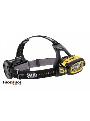 Фонарь налобный Petzl DUO S