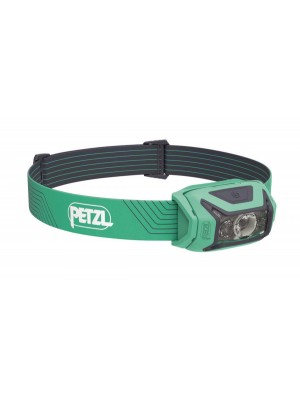 Фонарь PETZL ACTIK (Цвет Green) c батарейками NEW
