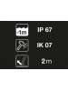 Фонарь PETZL ARIA 2 c батарейками