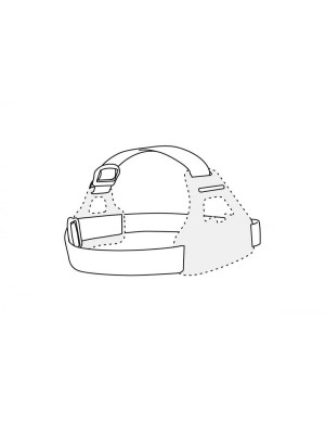 Головной ремень для DUO и ULTRA PETZL