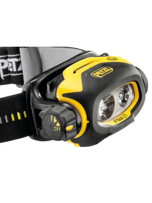 Фонарь налобный для работы во взрывоопасных зонах PIXA Z1 PETZL