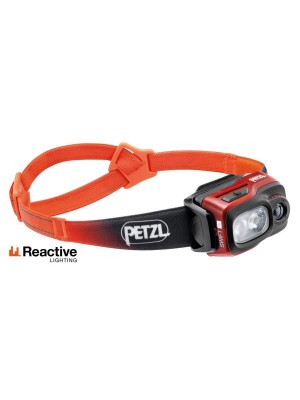 Фонарь PETZL SWIFT RL (Цвет Orange) Фонарь PETZL SWIFT RL (Цвет Orange)