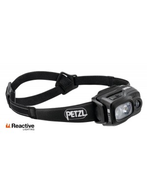 Фонарь PETZL SWIFT RL (Цвет Black)