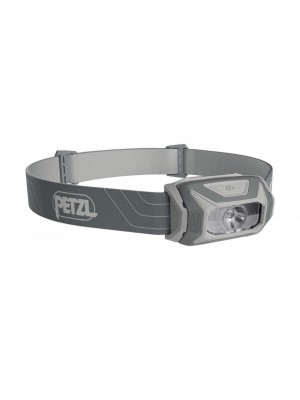 Фонарь PETZL TIKKINA HEADLAMP (Цвет Grey) NEW