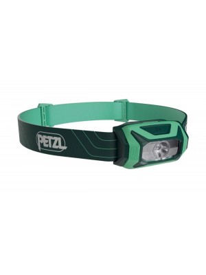 Фонарь PETZL TIKKINA HEADLAMP (Цвет Green) NEW