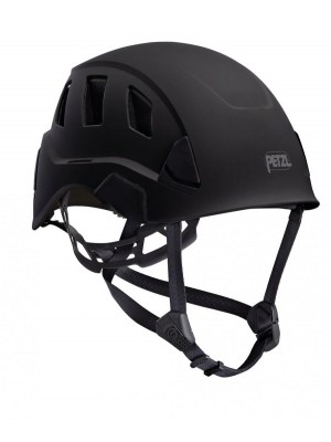 Каска PETZL STRATO VENT (цвет Черный)