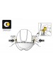 Щиток защитный PETZL VIZEN MESH для арбористики