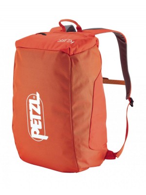 Рюкзак PETZL KLIFF ROPE BAG, Цвет Оранжевый, Размер 36 л)