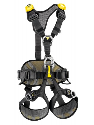 Привязь комбинированная PETZL AVAO BOD FAST