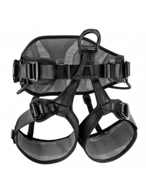 Привязь для положения сидя PETZL AVAO SIT (Цвет Черный), размер 1