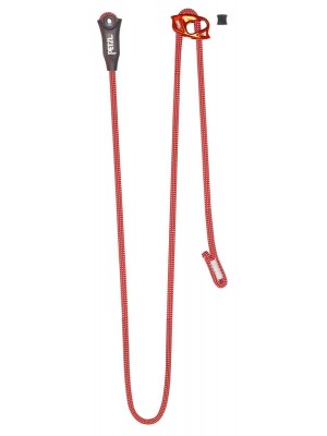 Самостраховка регулируемая двойная PETZL DUAL CONNECT VARIO LANYARD