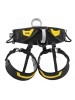 Привязь PETZL FALCON NEW (Цвет Black/Yellow, Размер 2)