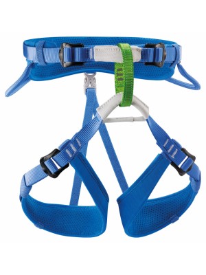 Страховочная система детская PETZL MACCHU (Цвет Blue)