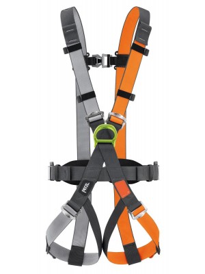 Обвязка полная PETZL SWAN EASYFIT STEEL