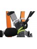 Обвязка полная PETZL SWAN EASYFIT STEEL