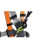 Обвязка полная PETZL SWAN FREEFALL STEEL