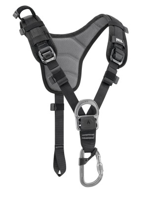 Ремни наплечные PETZL TOP new