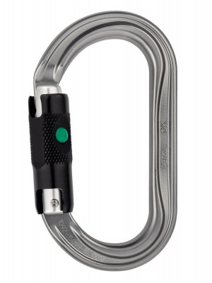Карабин PETZL OK BALL-LOCK