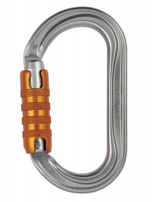 Карабин PETZL OK TRIACT-LOCK